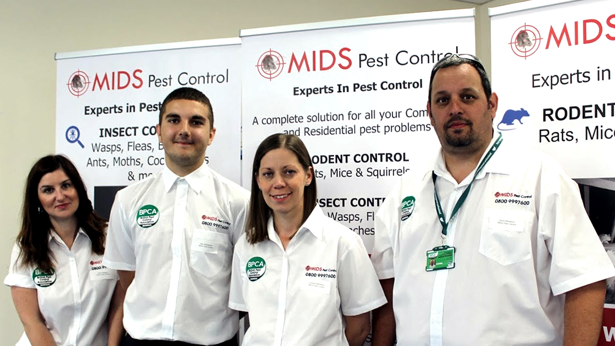 MIDS team at technician forum 2019 MIDS team at technician forum 2019